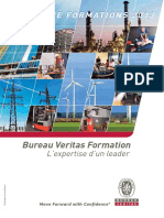 Bureau Veritas Formation - Catalogue 2013 - r2