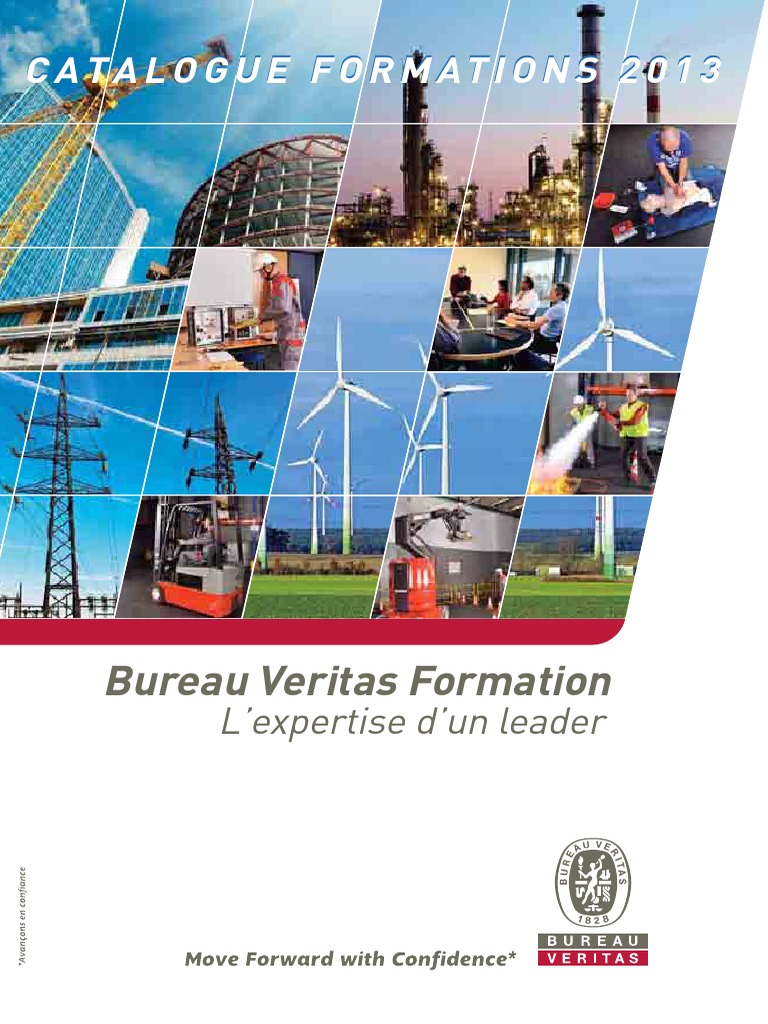 Bureau Veritas Formation Catalogue 2013 R2 S curit Audit