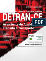 #Apostila DETRAN-CE - Assistente de Atividade de Trânsito e Transporte (2017) - Nova Concursos-1.pdf