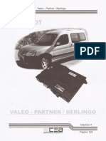 Peugeot Valeo Partner Berlingo