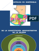 Iglesia Catolica - Arquidiócesis