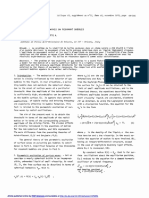 Nabergoj - 1979 - On Thresholds For Surface Waves On Resonant Bubble