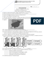 Estudo do Meio - Revisões sobre a História de Portugal