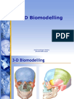 3D Biomodelling Provides Medical Benefits