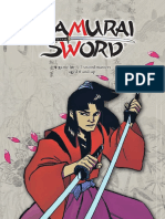Samurai Sword Rules