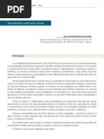 Cartilha Bortolozzi Conceito Amplo Sexualidade