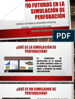 Desafío Futuros en La Simulación de Perforación