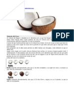 Significados de las Tiradas del Coco | PDF | Santeria | Religión y creencia