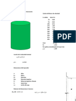 Calculo de Agitadores