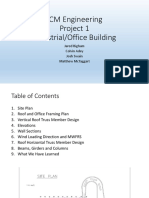 Project 1 Presentation - JCM Engineering