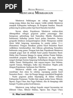 Download Mentawai Membangun by H Masoed Abidin bin Zainal Abidin Jabbar SN3723204 doc pdf