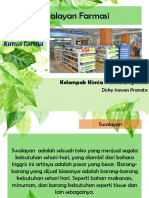 Swalayan Farmasi KF. Bioprima