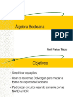 03 Algebra Booleana