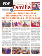 EL AMIGO DE LA FAMILIA 25 febrero 2018.