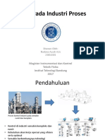 DCS Pada Industri Proses