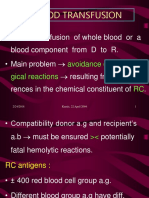 z+Blood Transfusion