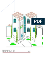 Planta de Conjuntos y Fachadas 3