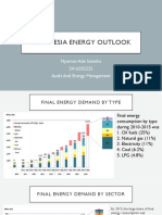 Indonesia Energy Outlook