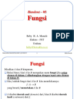 05 Fungsi