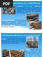 Propiedades Mecánicas de Los Materiales