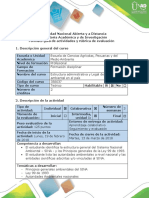 Guía de actividades y Rubrica de evaluacion Fase 1. Principios generales del SINA.pdf