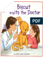 Biscuit Visits The Doctor