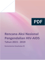 RAN HIV Health Sector Action Plan 2015 2019 FINAL 070615