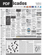 Clasificados 25-2-2018