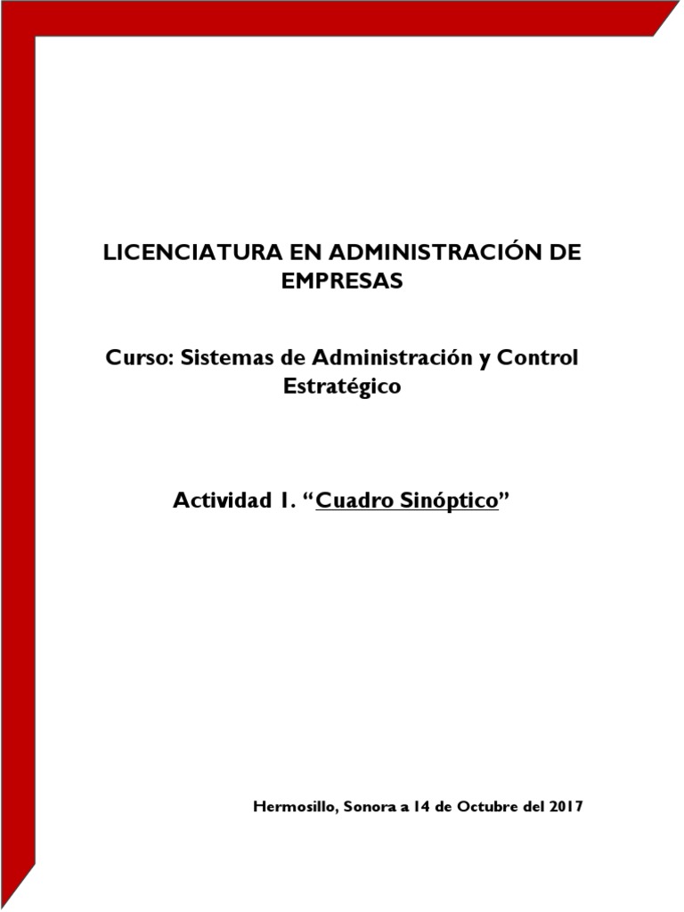 Sistemas De Planeación Pdf Planificación Business