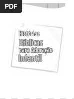 Historias Biblicas Para Evangelismo