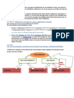 Tarea 1 - El Conocimiento