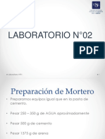 Lab 02 Cemento