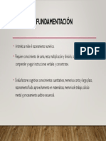 Fundamentación de Aritmetica