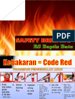 Safety Briefing PDF