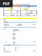 Shell and Tube Heat Exchanger Design: Fig. 4 Fig. 2