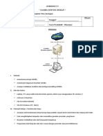 Jobsheet Linux Debian 9 Samba Server