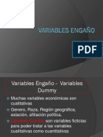 Variables Engaño.ppt