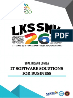 It Software - Lks 2018