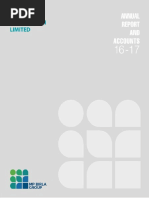 Annual Reports 16 17 Brila