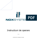 NOX Operation 1.4 E - Ro