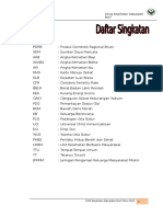 Daftar Singkatan