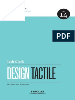 Design Tactile - Eyrolles (2016) PDF