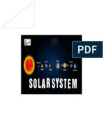 Solar System (Picture)