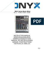 VMM-K602 172.587 Manual