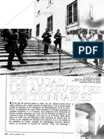 ARTICLE - BACKMANN, Rene - OBS0512_1974 09 02 - Portugal Les Archives Des Tortionnaires