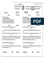 Part - A (5 X 2 10) Part - A (5 X 2 10) : List The Type of Lighting System. List The Type of Lighting System