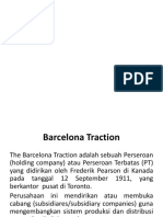 Barcelona Traction