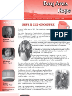 Winter 2006 Bay Area Hope Newsletter, Bay Area Rescue Mission