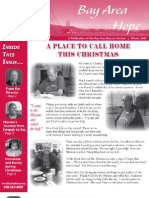 Winter 2007 Bay Area Hope Newsletter, Bay Area Rescue Mission