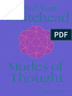 Modes of Thought Fireside
